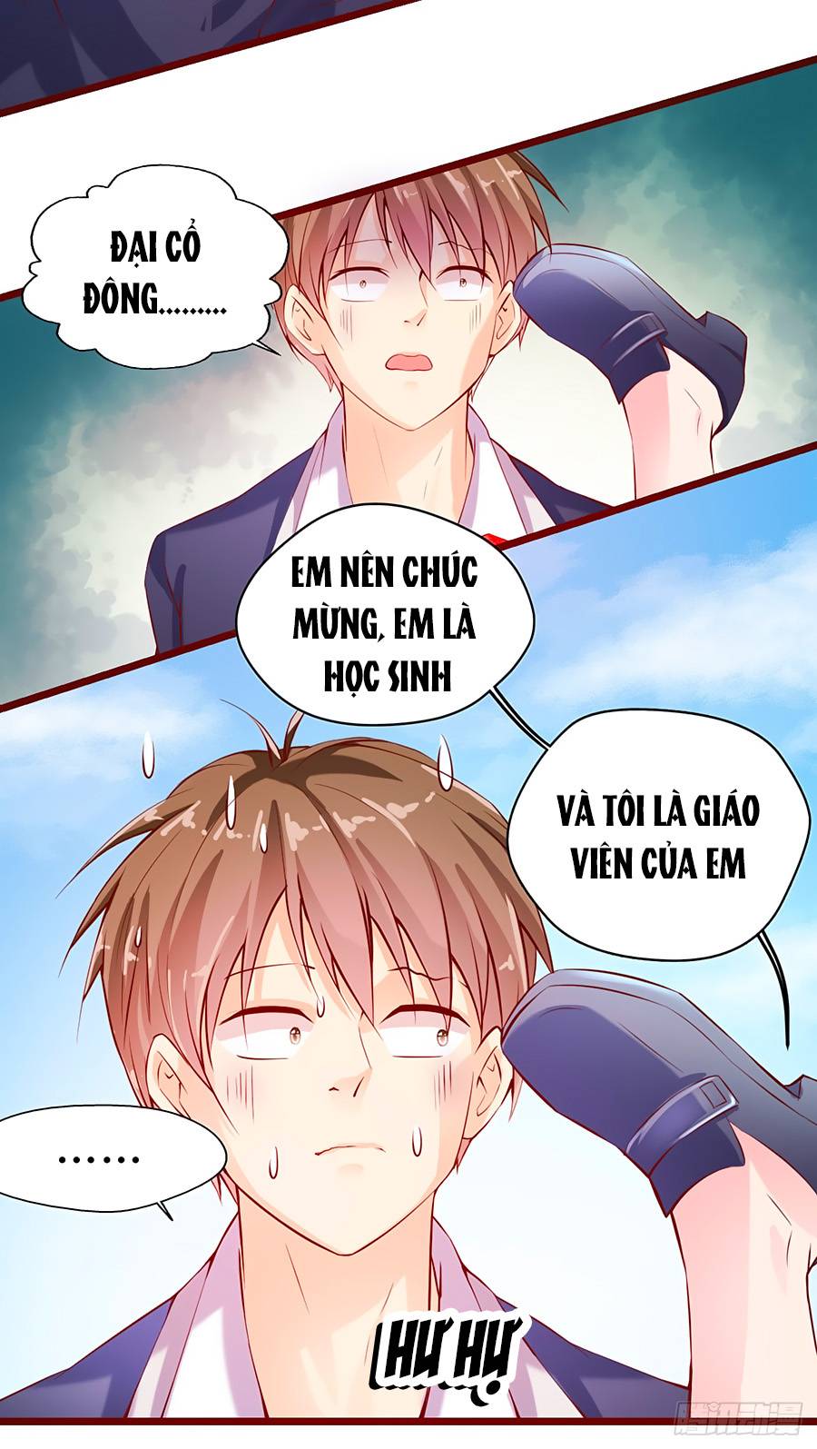 sau này vẫn cứ thích anh chapter 1 21