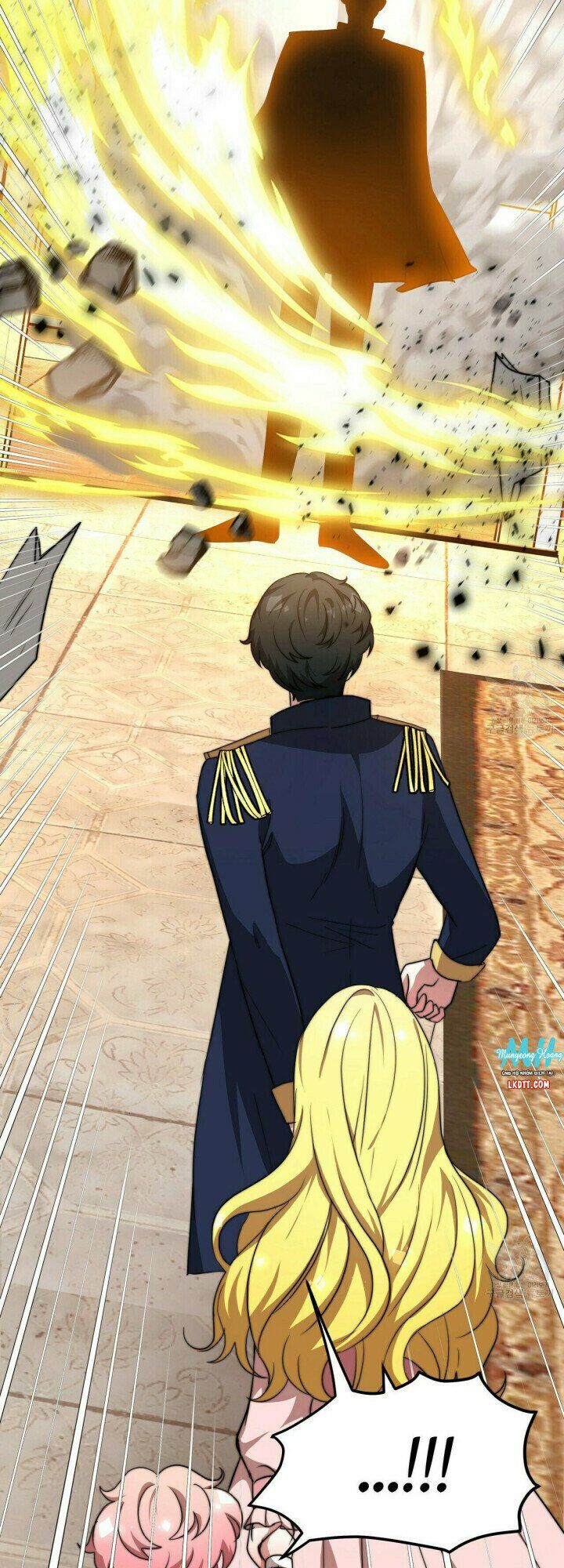 công chúa bị lãng quên muốn sống trong hòa bình chapter 10.1 8