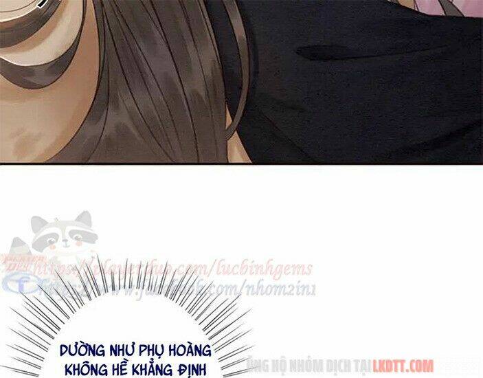 trọng sinh bá sủng nhiếp chính vương quá mạnh mẽ chapter 79 71