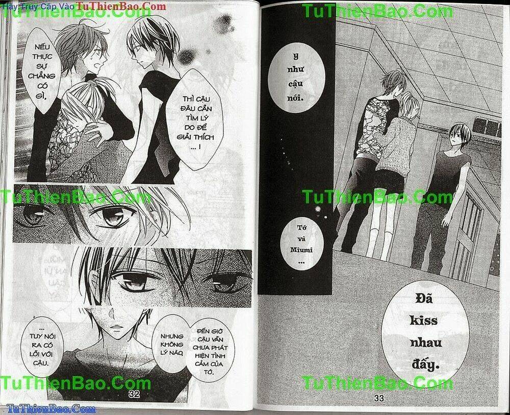 biển mùa hè chapter 6 18