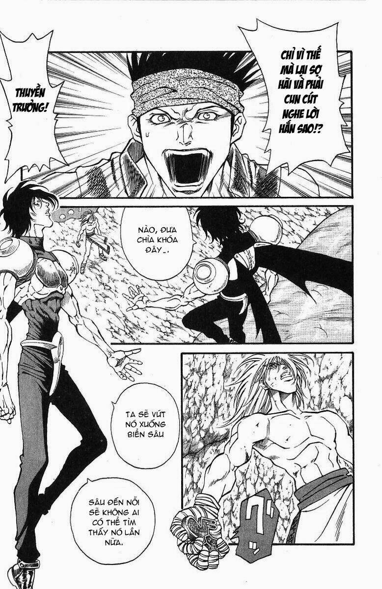vua trên biển chapter 172 10