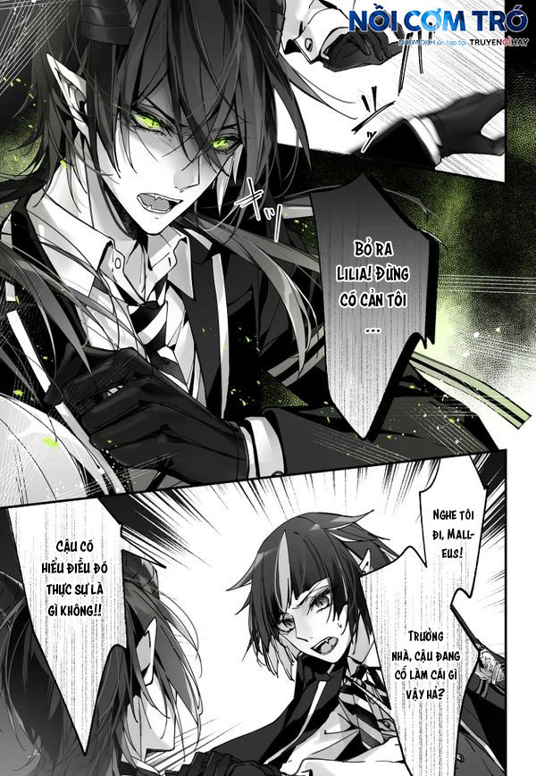 xứ sở lạ chapter 1.1 12