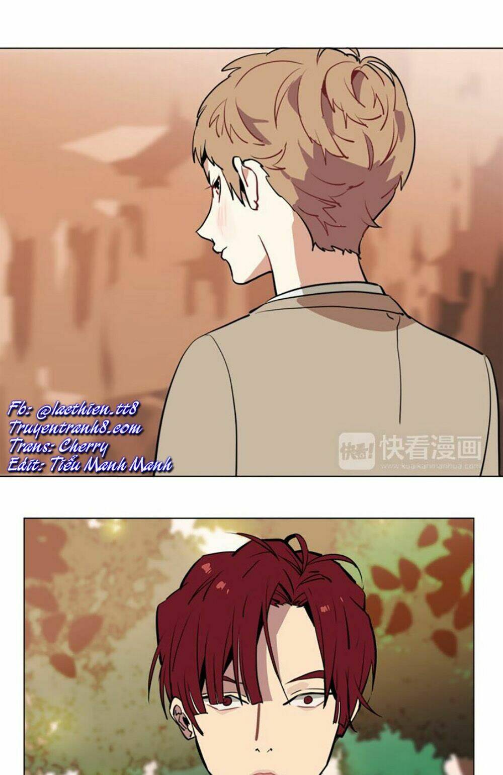 hoa đạo sĩ chapter 18 2