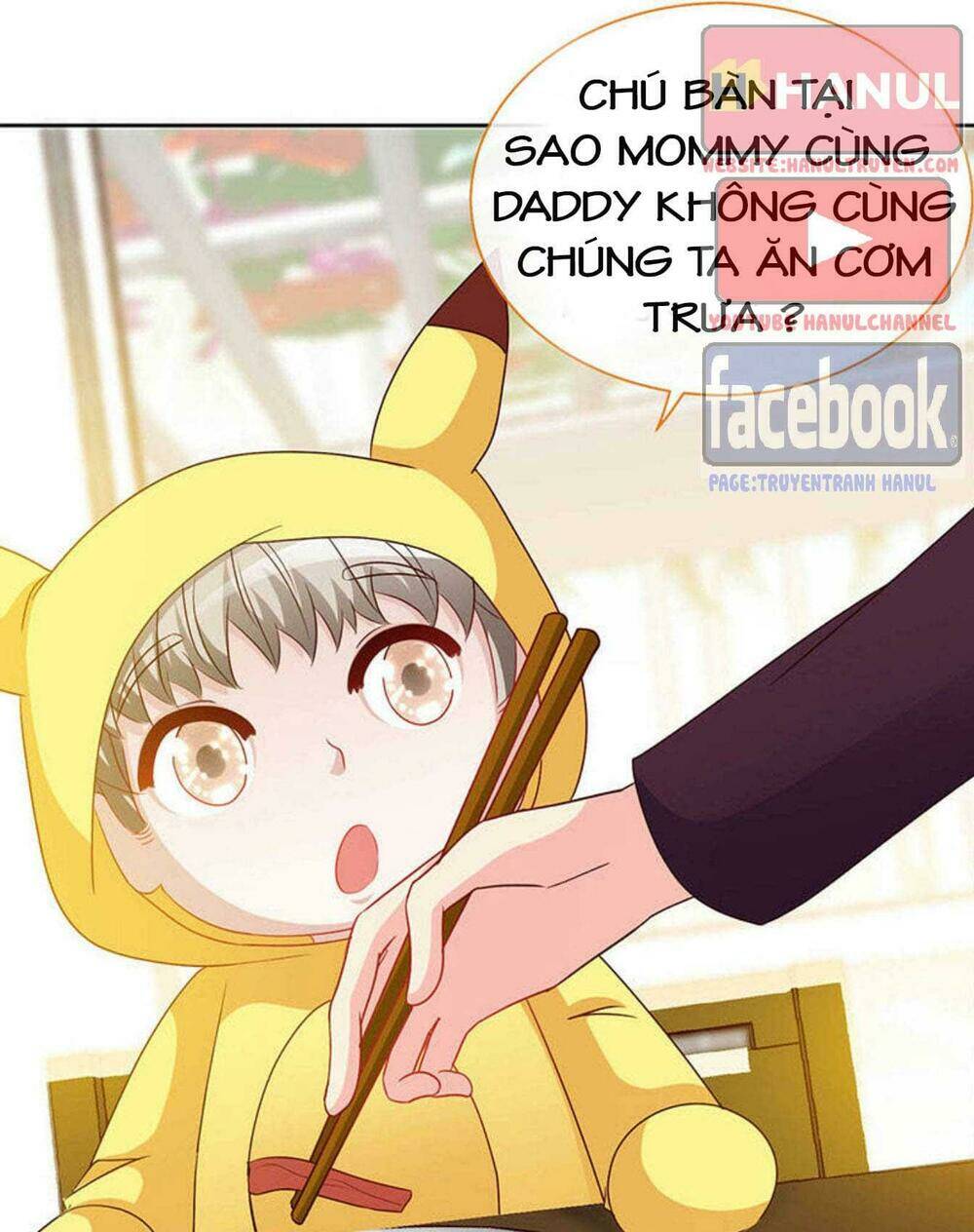 truy nã toàn cầu truy thê về sủng chapter 70.1 6