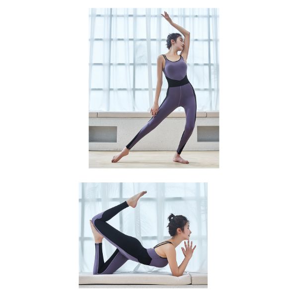 Set liền đồ tập YOGA, DANCE - HOT NHẤT 2019  (có sẵn mút ngực