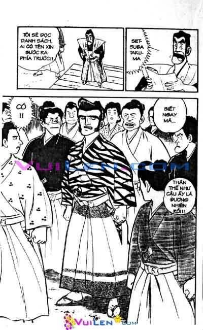 kiếm sĩ góc vuông - chokkaku chapter 7 11