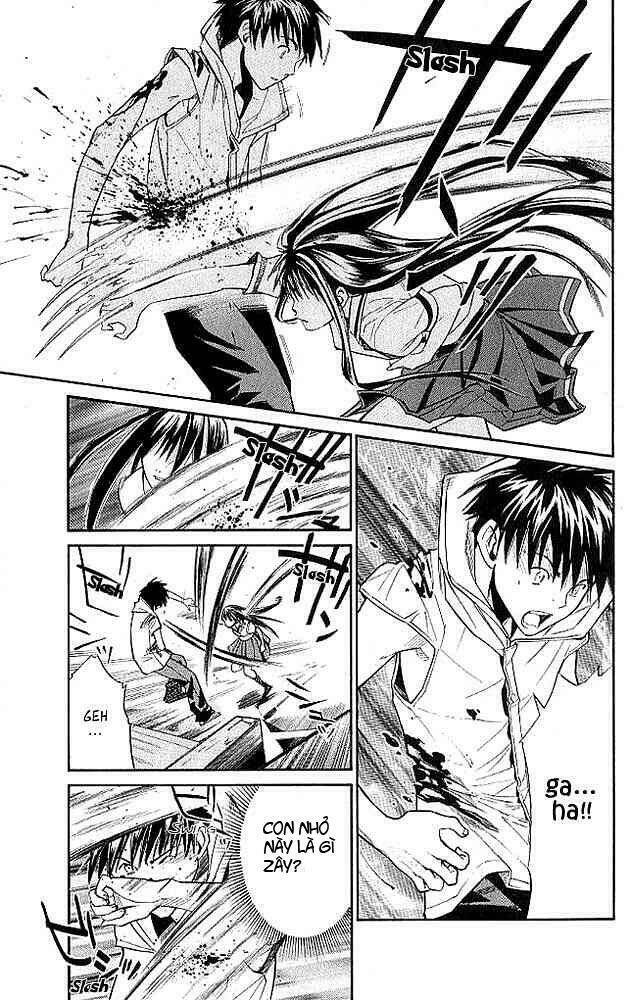 alive - the final evolution chapter 13 22