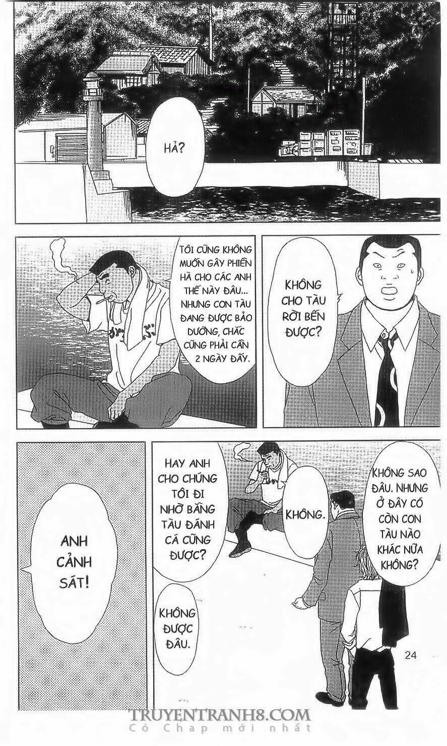 nữ thanh tra cún con chapter 46 21