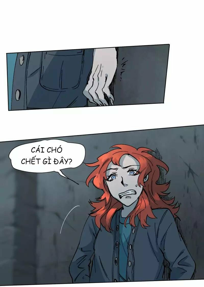 lumine - cội nguồn ánh sáng chapter 26 30