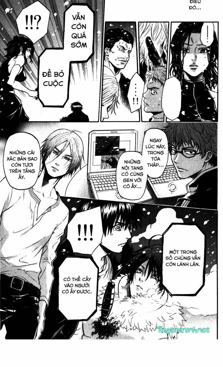 bloody monday iii - last season chapter 34 11