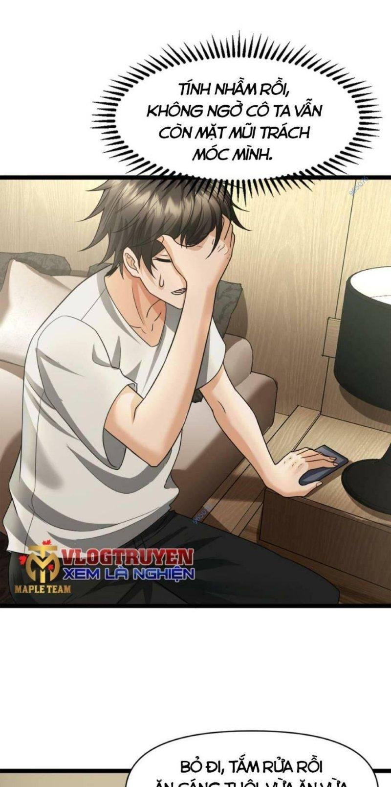 đóng băng toàn cầu: tôi gây dựng nên phòng an toàn thời tận thế chapter 10 1