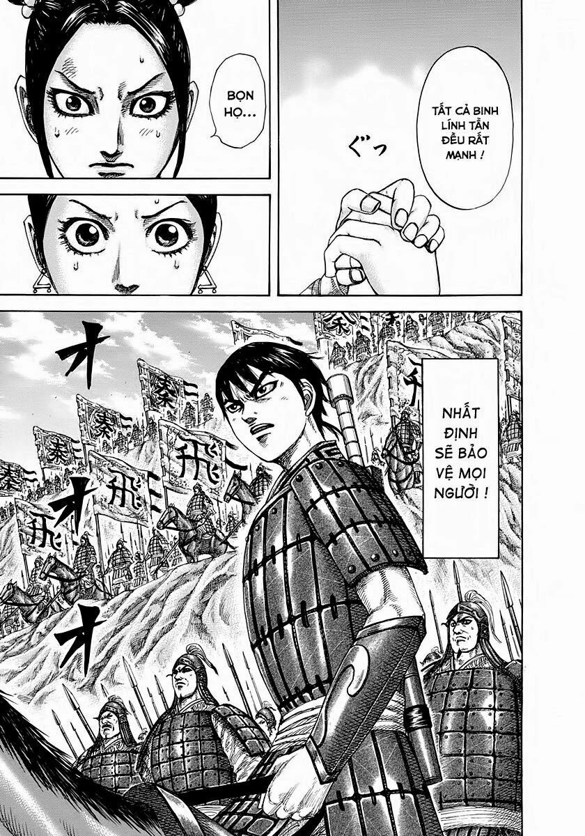 kingdom - vương giả thiên hạ chapter 271 7