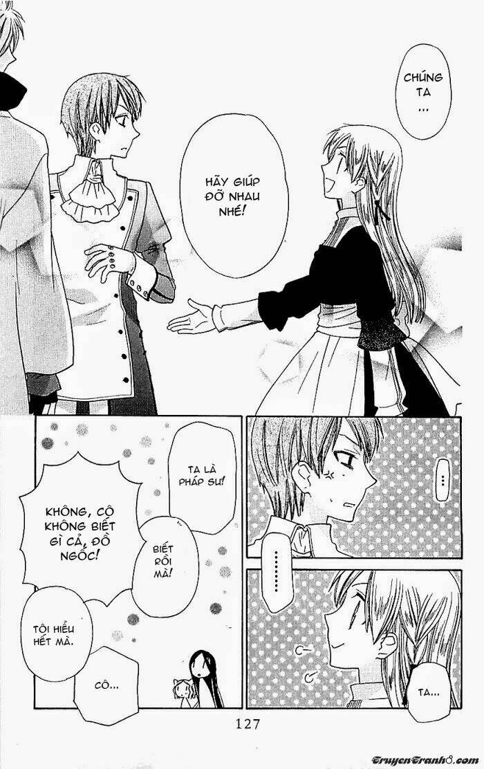 liselotte và khu rừng phù thủy chapter 9 24