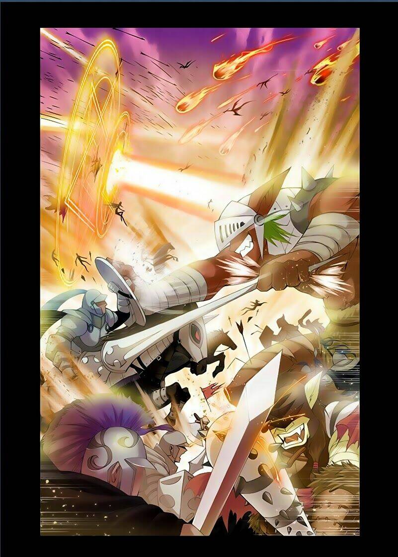 cuồng thần chapter 0 6