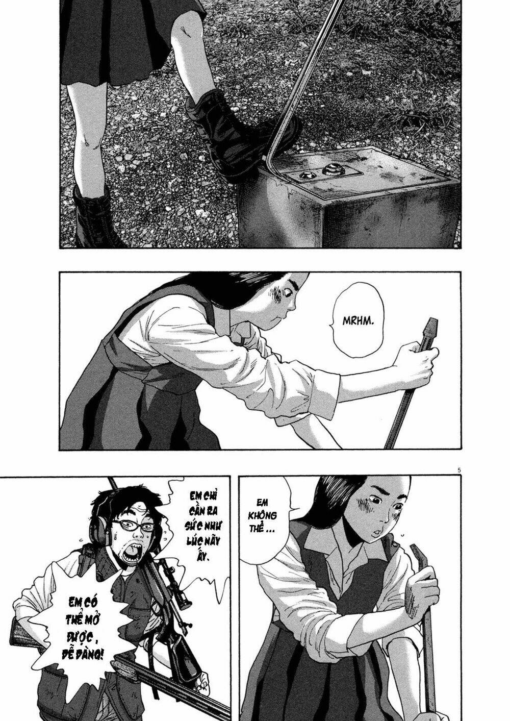 tôi là người hùng chapter 157 6