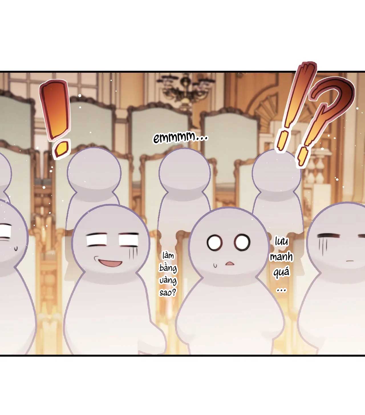 chủ mẫu cao môn xuyên không thành nữ phụ hào môn chapter 42.1 20