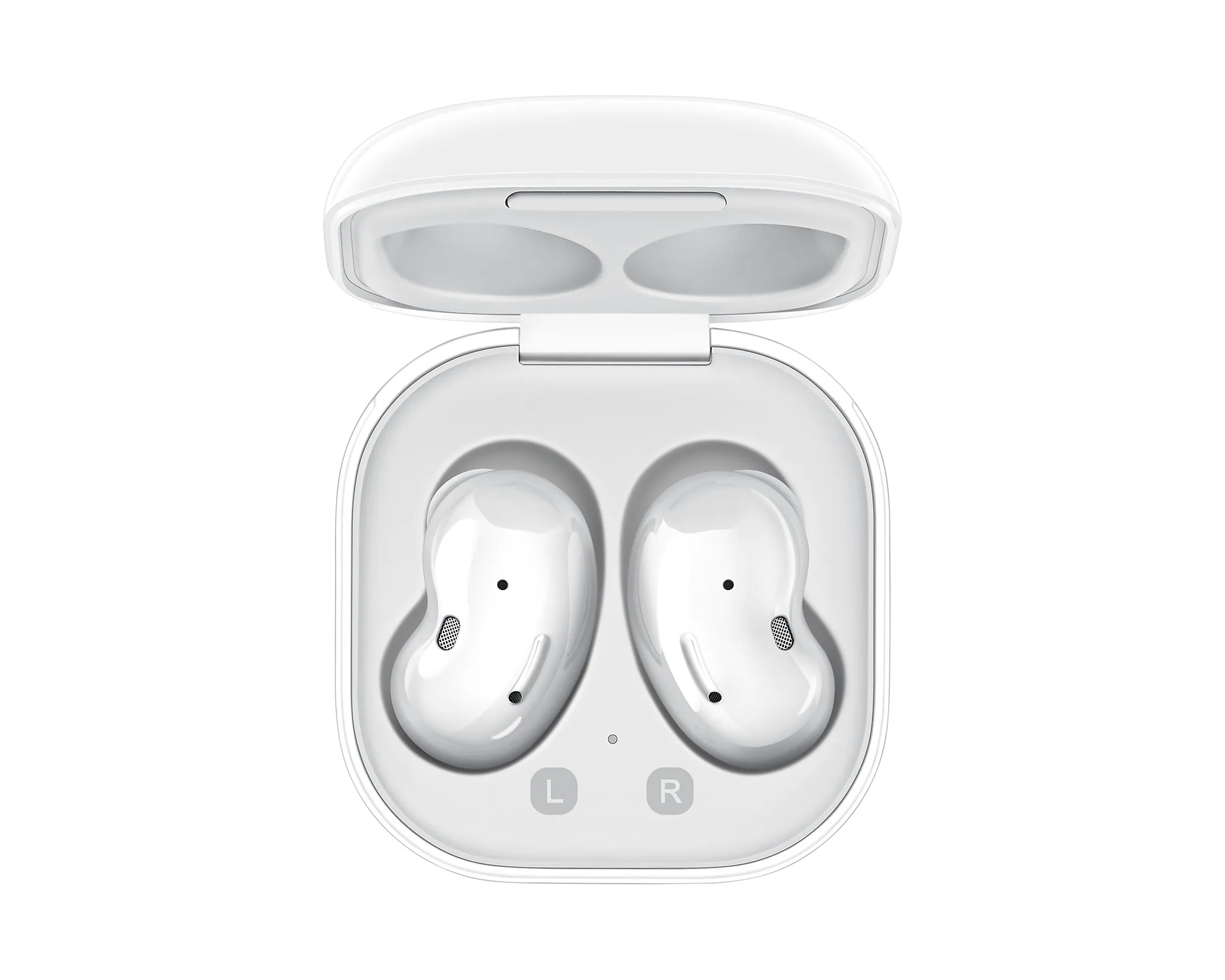 Tai Nghe Bluetooth True Wireless Samsung Galaxy Buds Live SM-R180 - Hàng Chính Hãng