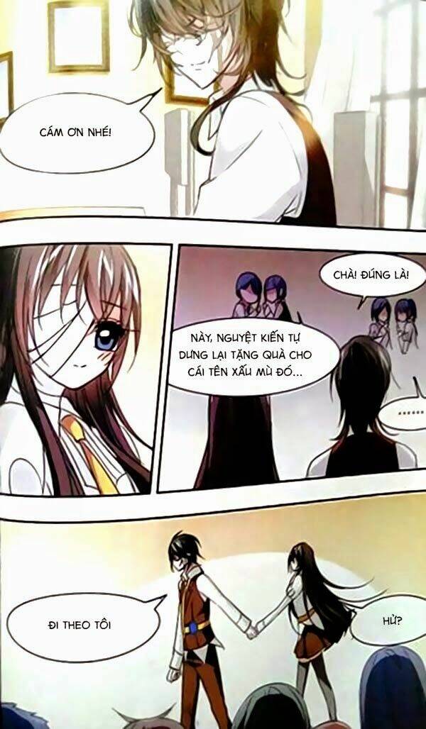 huyết tộc cấm vực ngoại truyện chapter 4 17