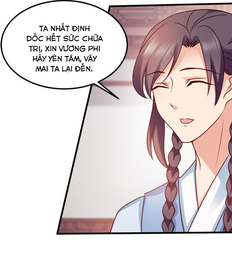 độc tâm cuồng phi khuynh thiên hạ chapter 86 39