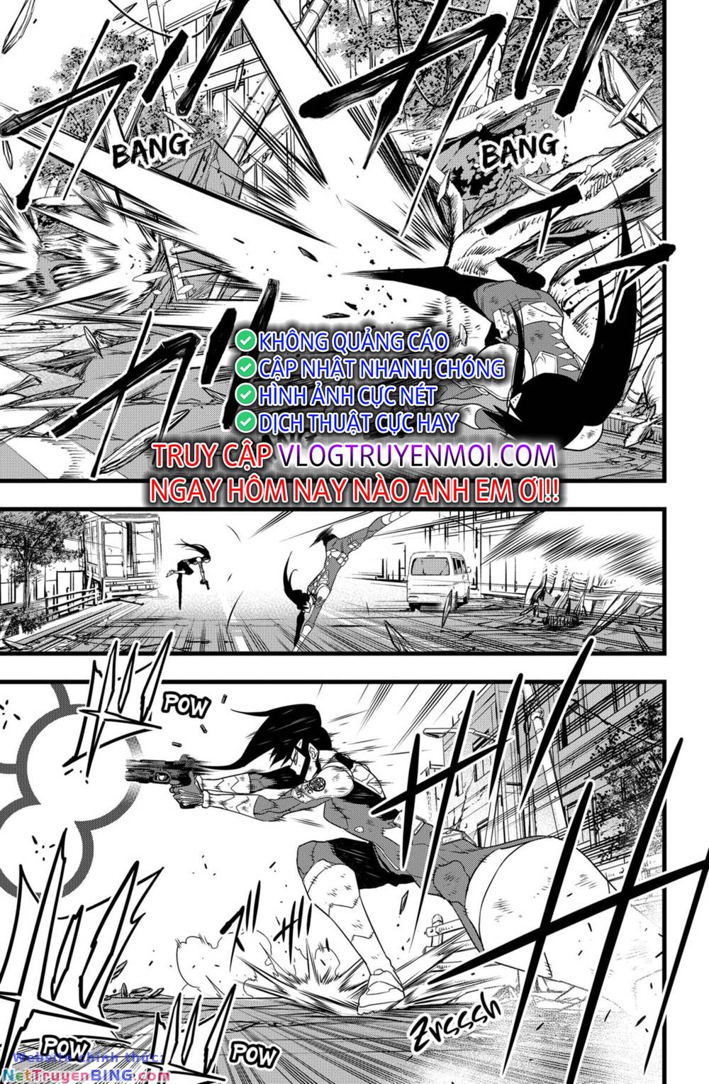 quái vật #8 chapter 98 13