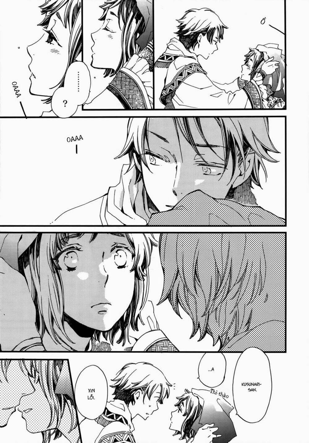 viên đá của nirvana chapter 2 12