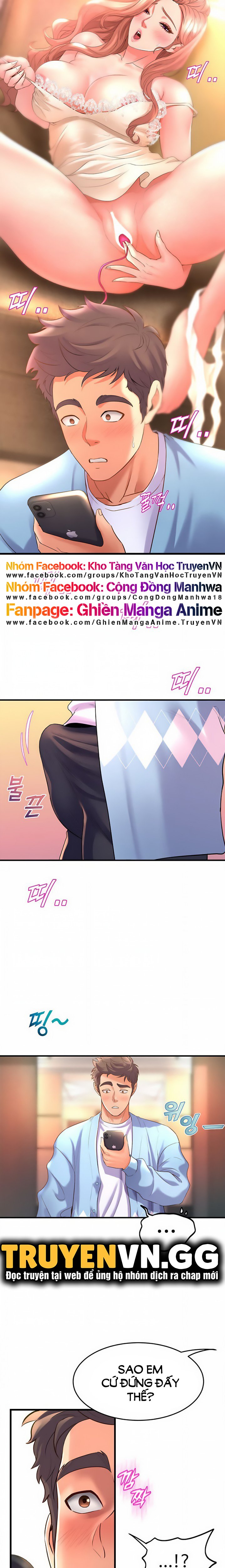 lớp nhảy mỹ nhân chapter 18 11