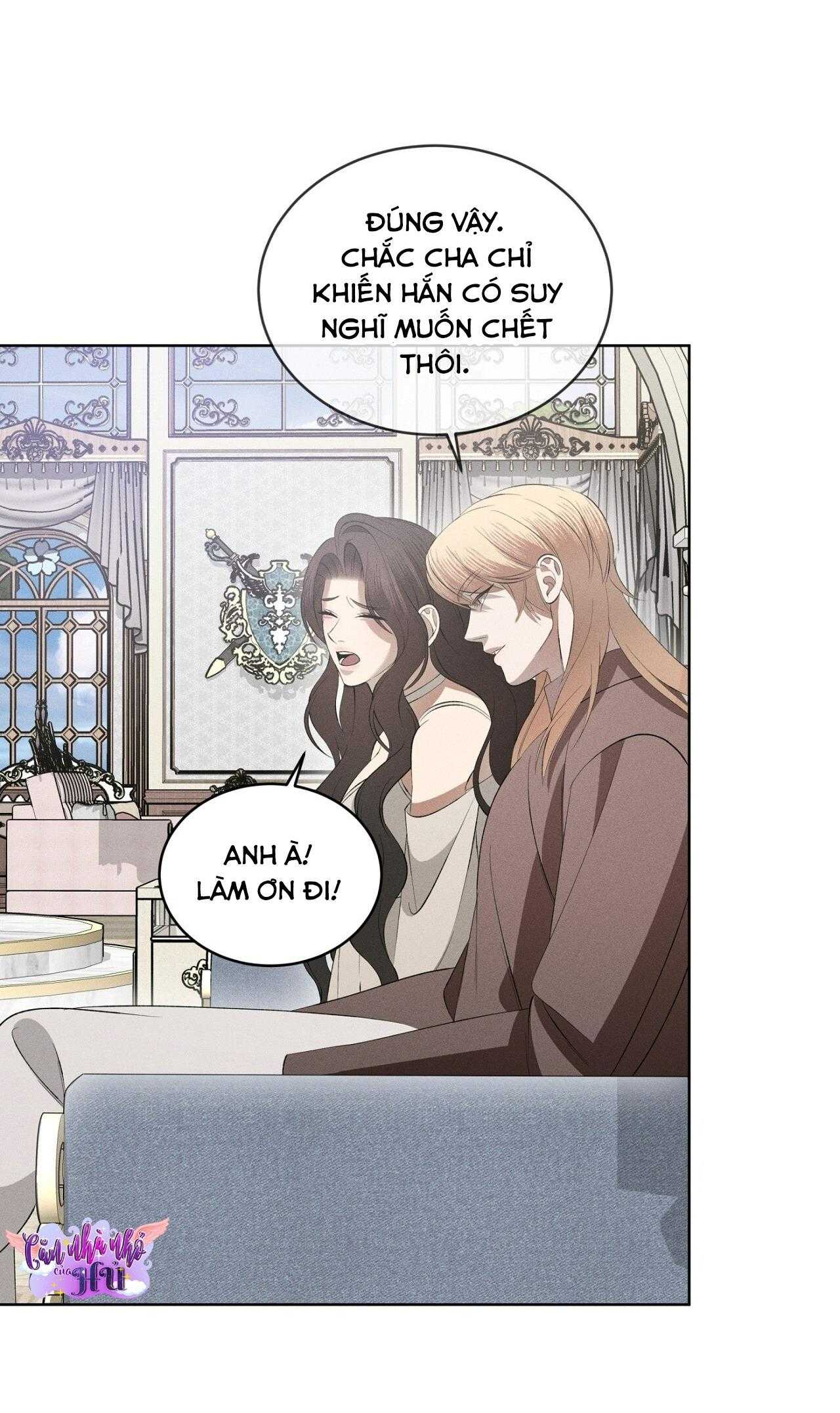 đêm săn ở london chapter 69 33