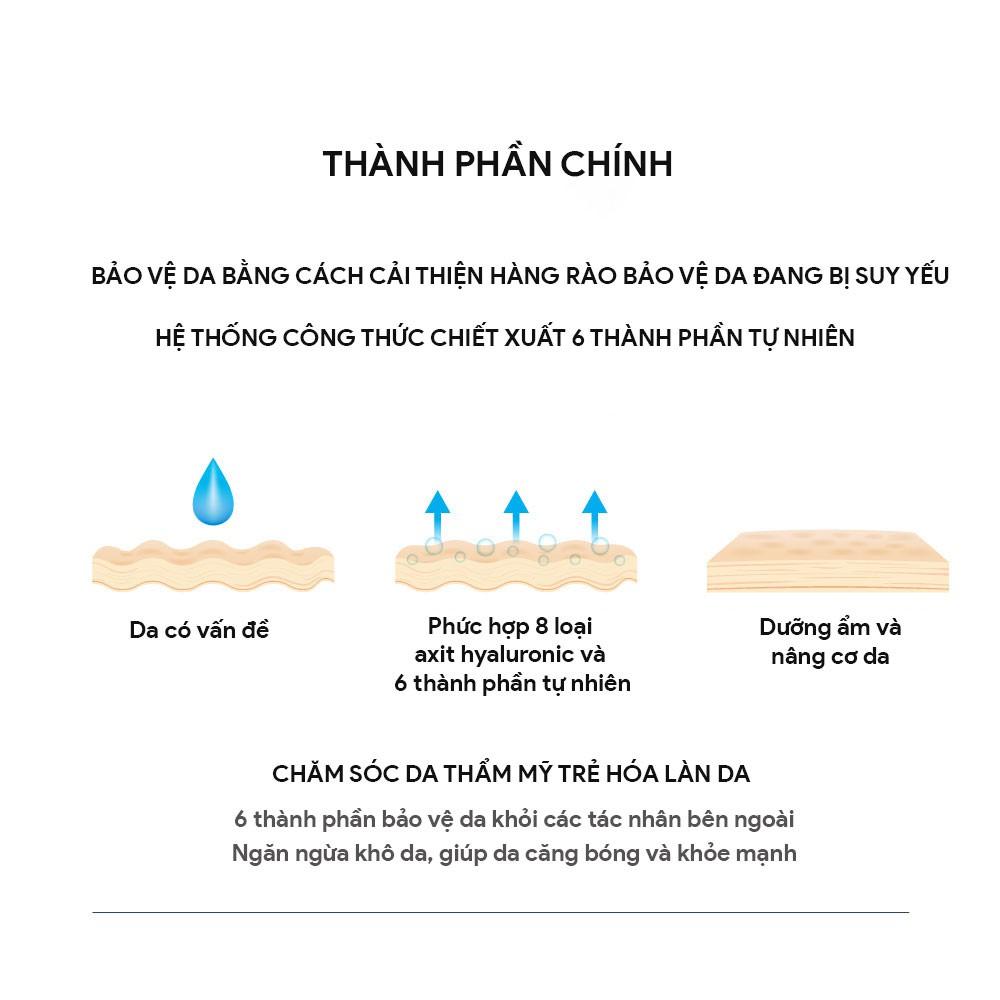 Set dưỡng da chăm sóc da chuyên sâu WHISIS