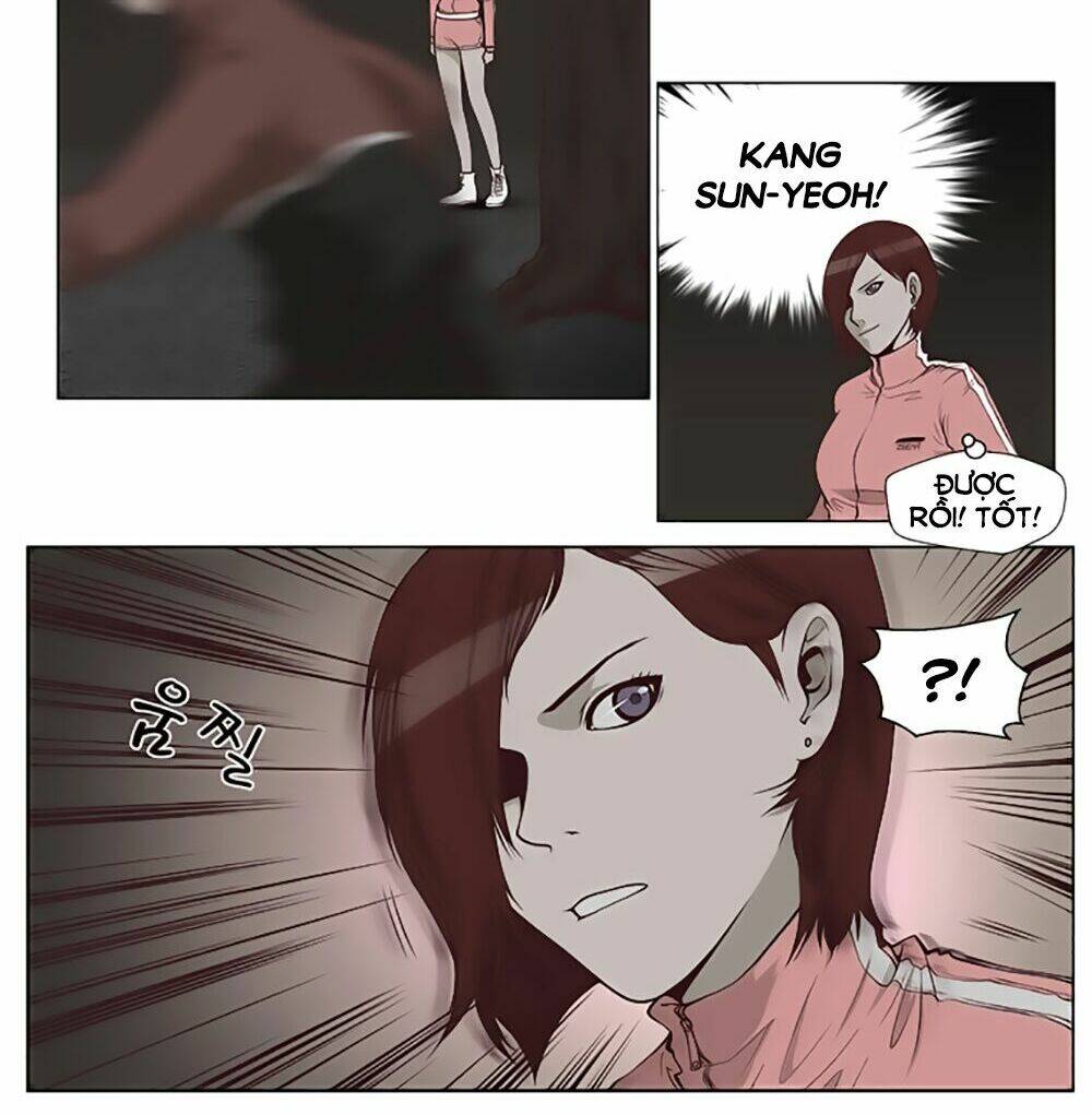 mrs. seonnyeo | mrs. tiên cô chapter 11 3