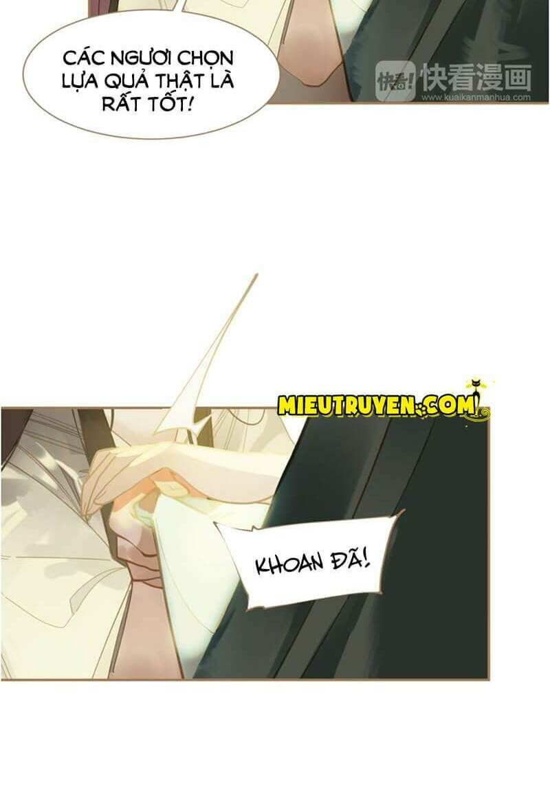 nhất đại linh hậu chapter 34 38