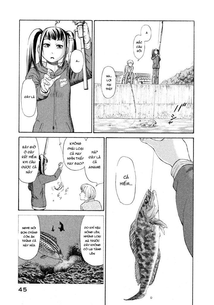 golden gold chapter 8 18