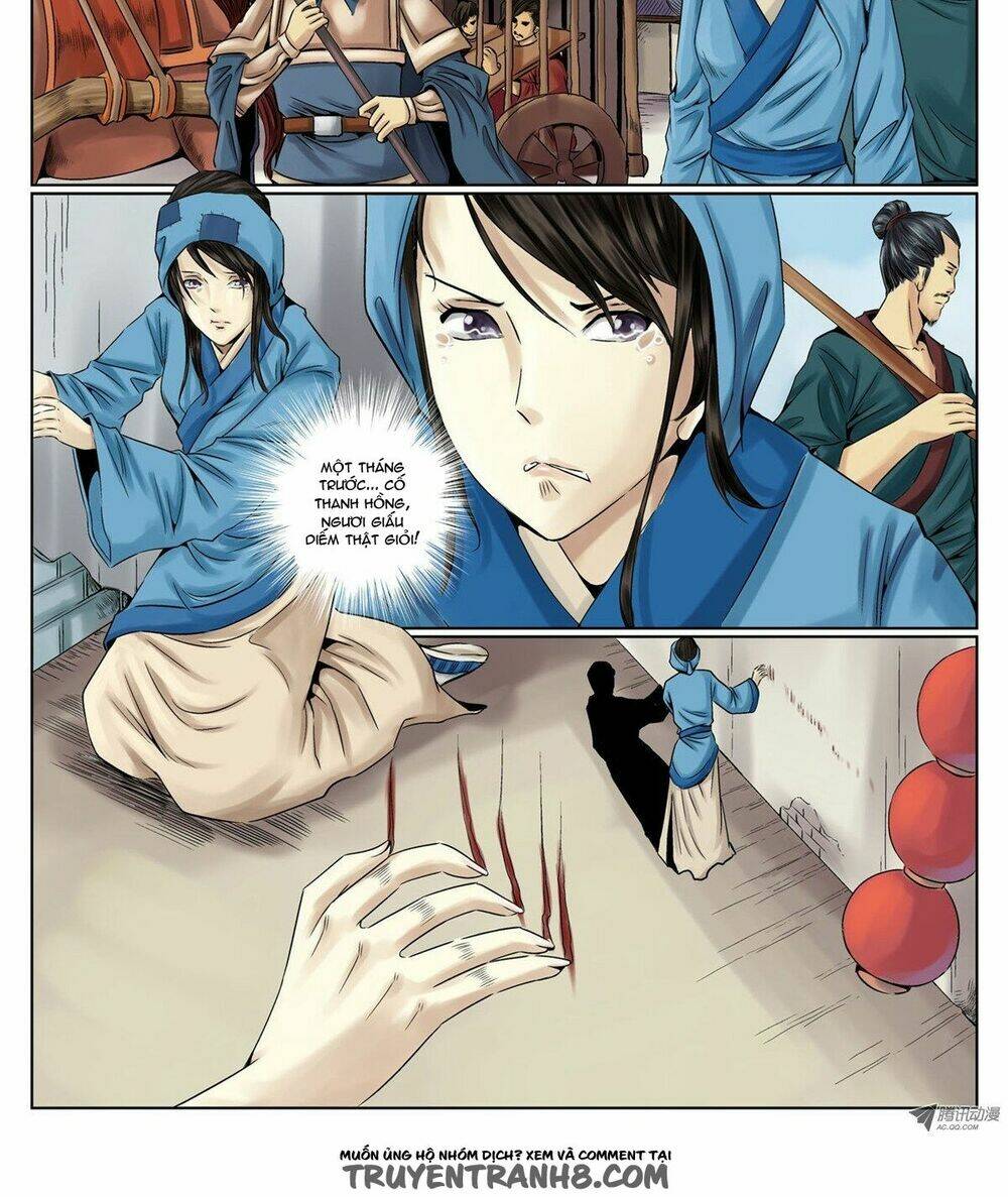 mỹ nhân kế chapter 10 2