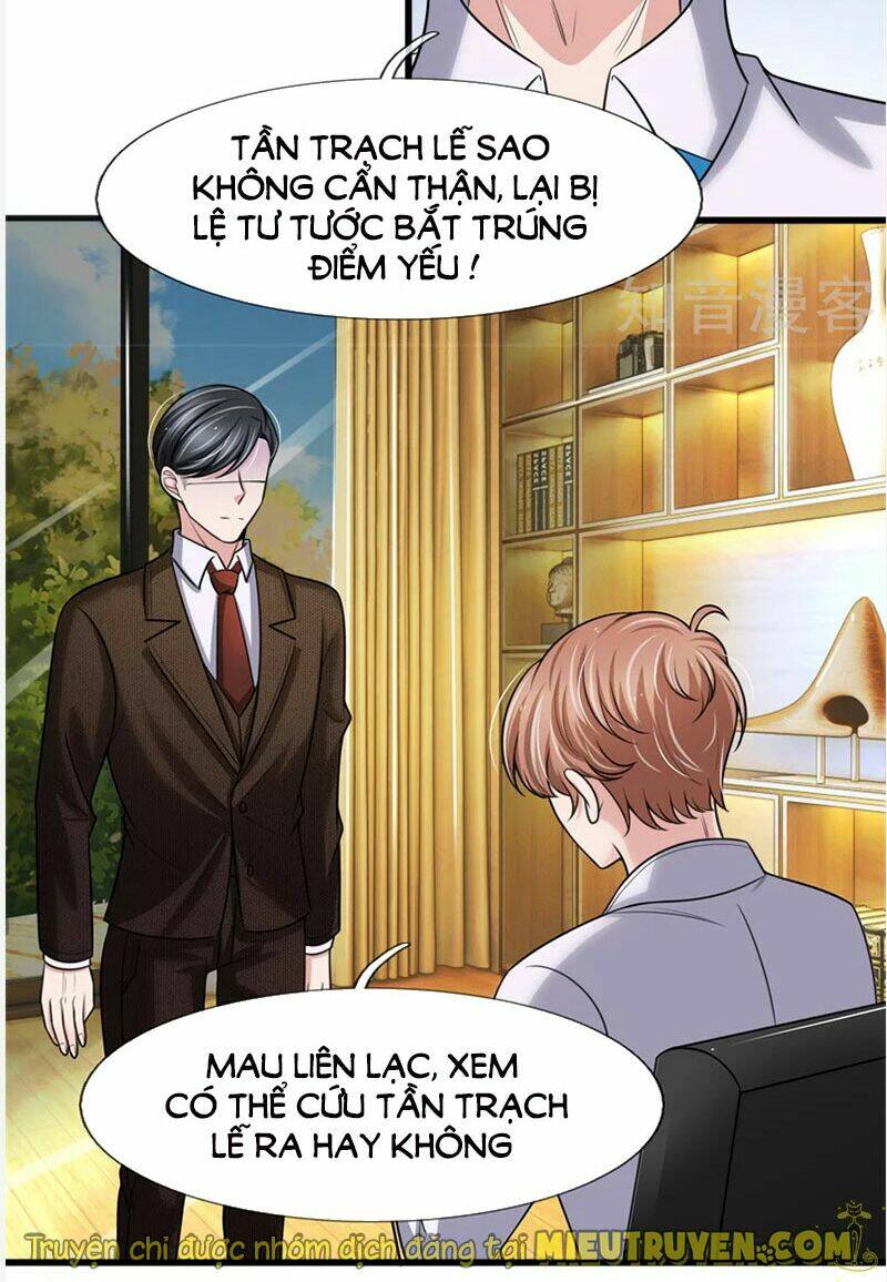 phúc hắc lão công buông em ra chapter 140 6