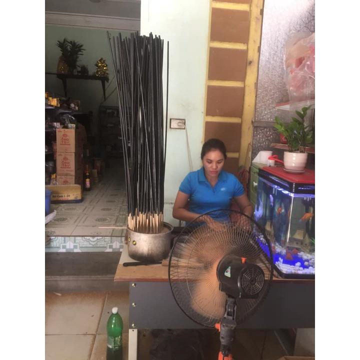 Hương đen Làng Chóa