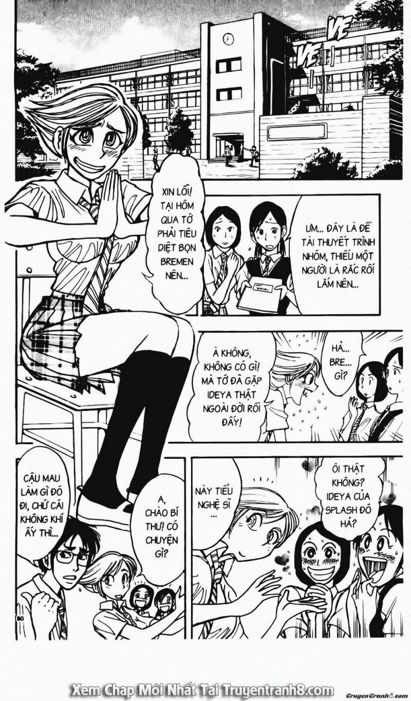 sắc lệnh ánh trăng chapter 27 18