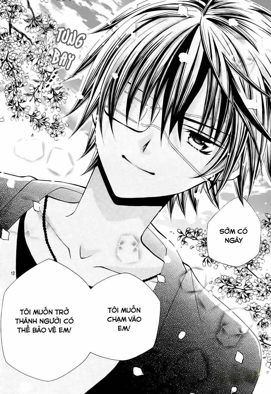 cuộc gặp gỡ diệu kỳ chapter 25 16