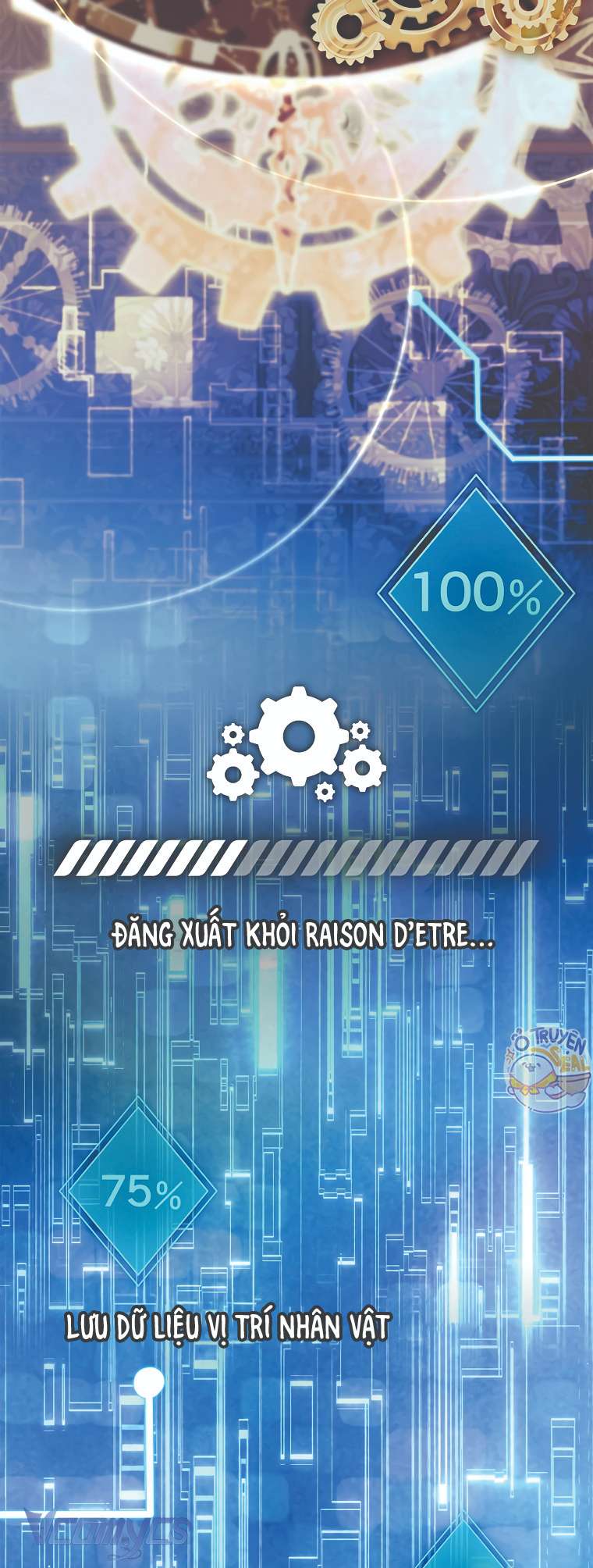 tôi đã tắt cài đặt chế độ nhận thức nỗi đau! chapter 9 37