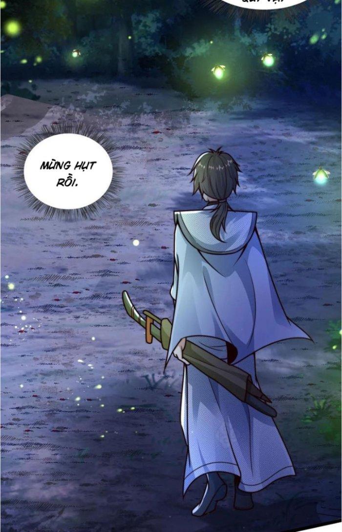 ta nuôi ma quỷ ở trấn ma ti chapter 14 19