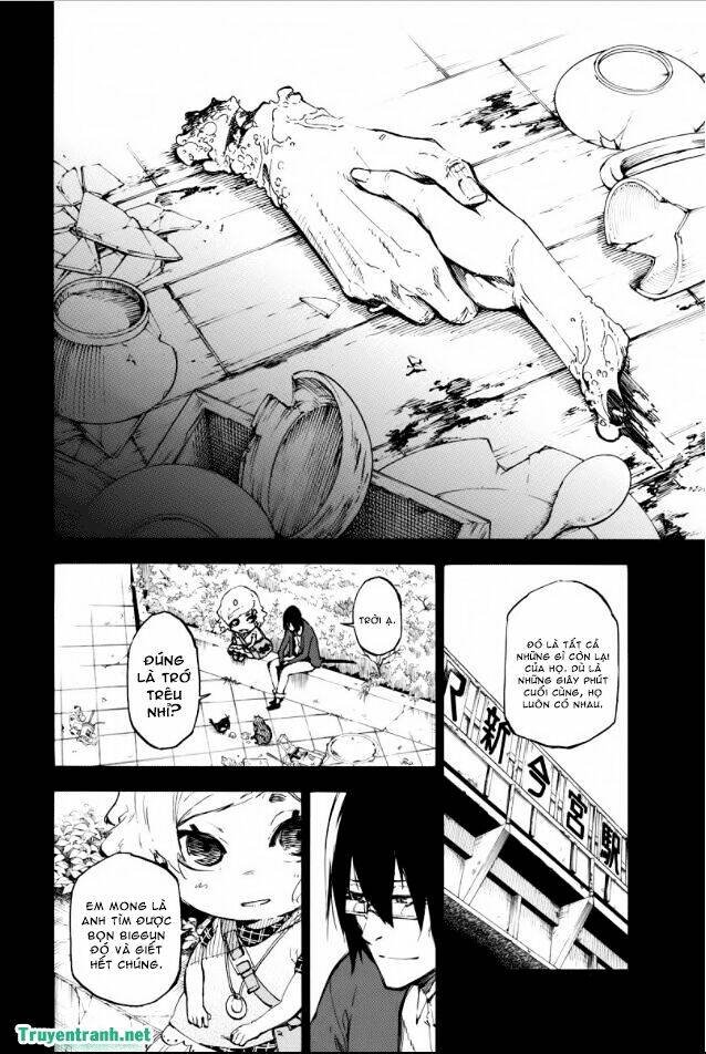 dolly kill kill chapter 143 7