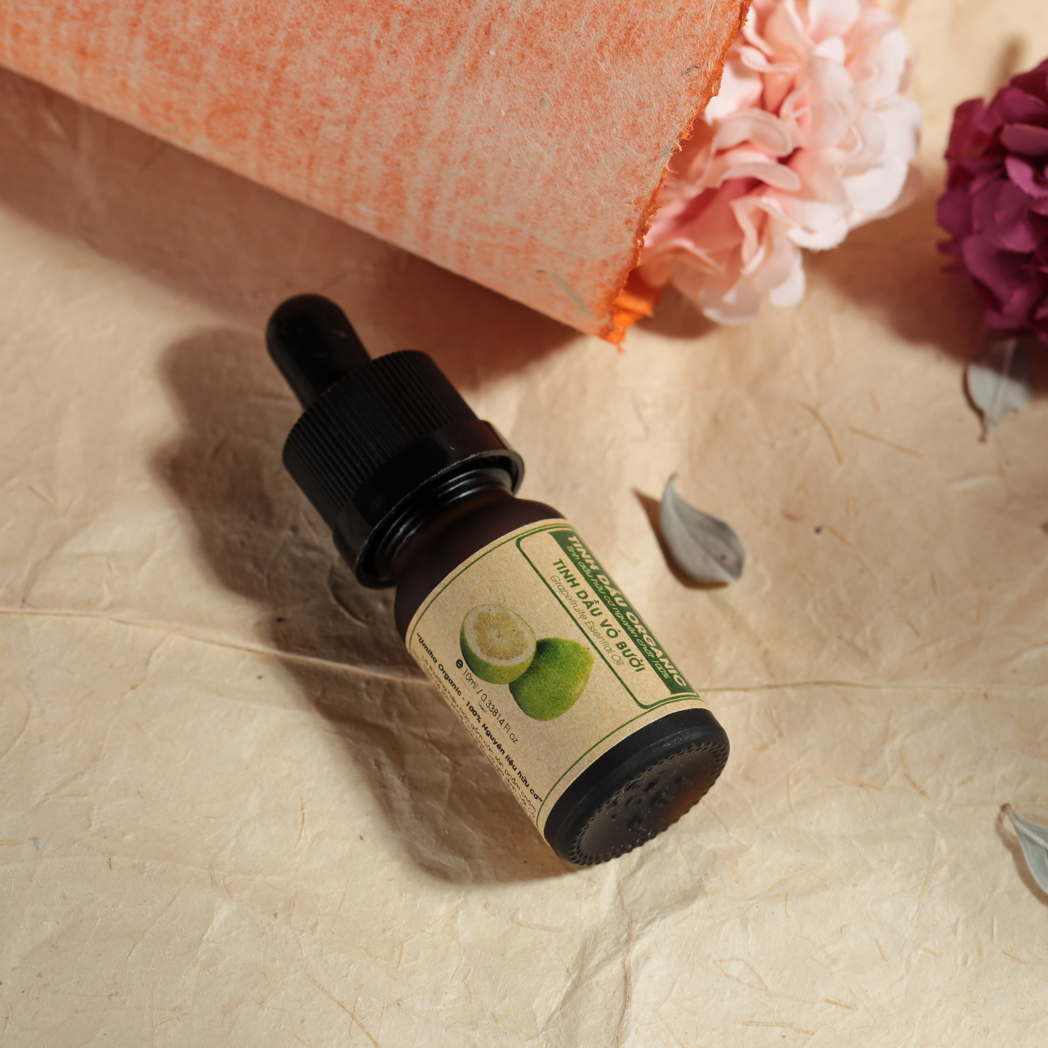 Tinh Dầu Vỏ Bưởi Nguyên Chất UMIHOME - Grapefruit peel oil