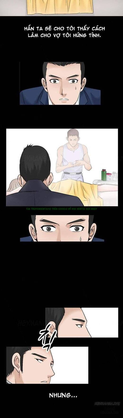 mùi vị của đôi bàn tay chapter 47 43