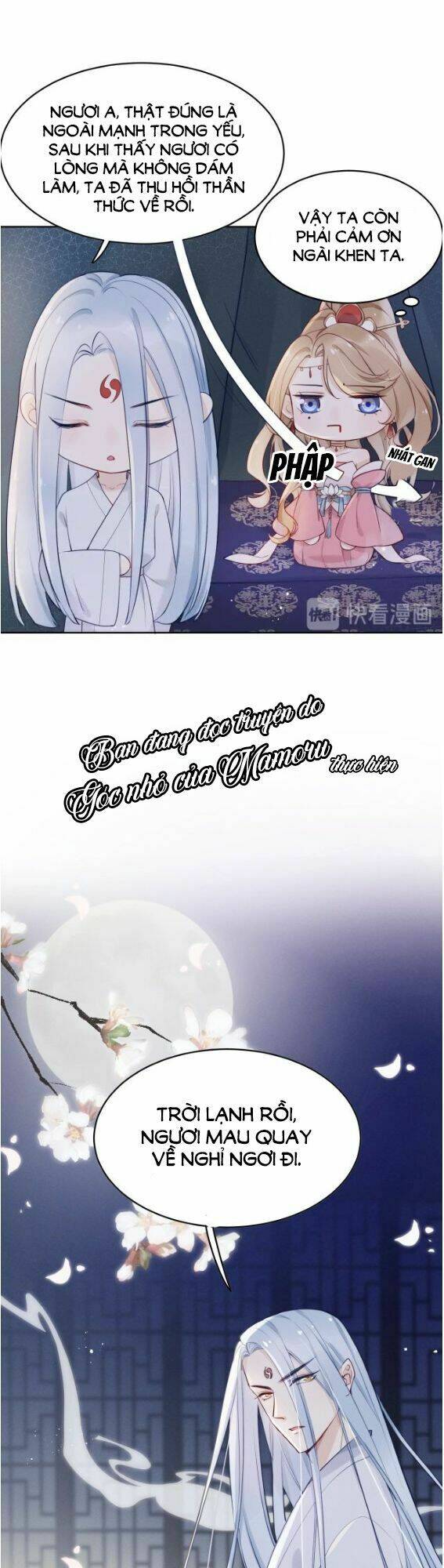 tiểu tiên gia sương hữu hỉ chapter 9 7