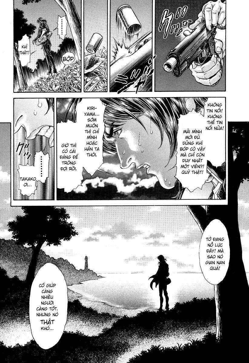 sống còn - trò chơi sinh tử chapter 66 21