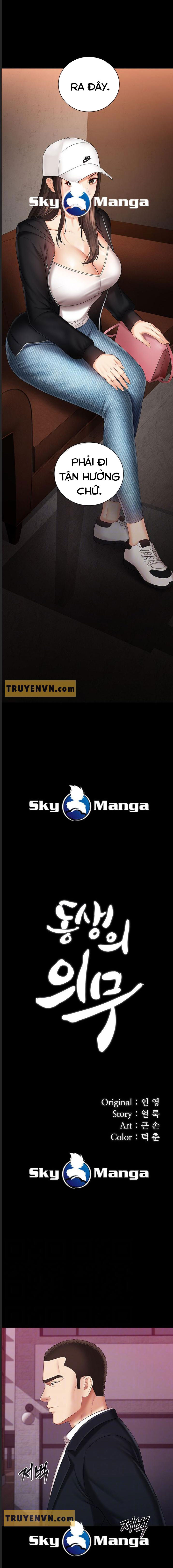 sứ mệnh người anh chapter 32 2
