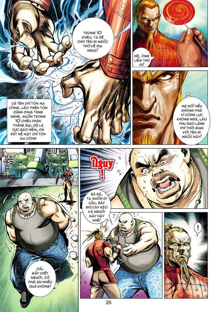 vương phong lôi 2 chapter 36 25