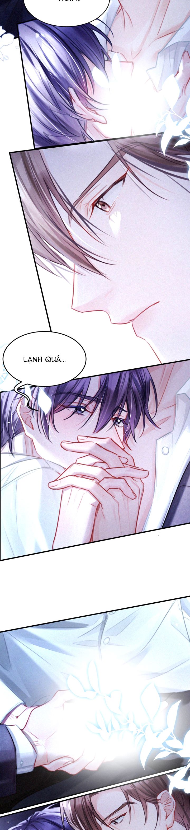 thần thương (môi súng) chapter 125 8