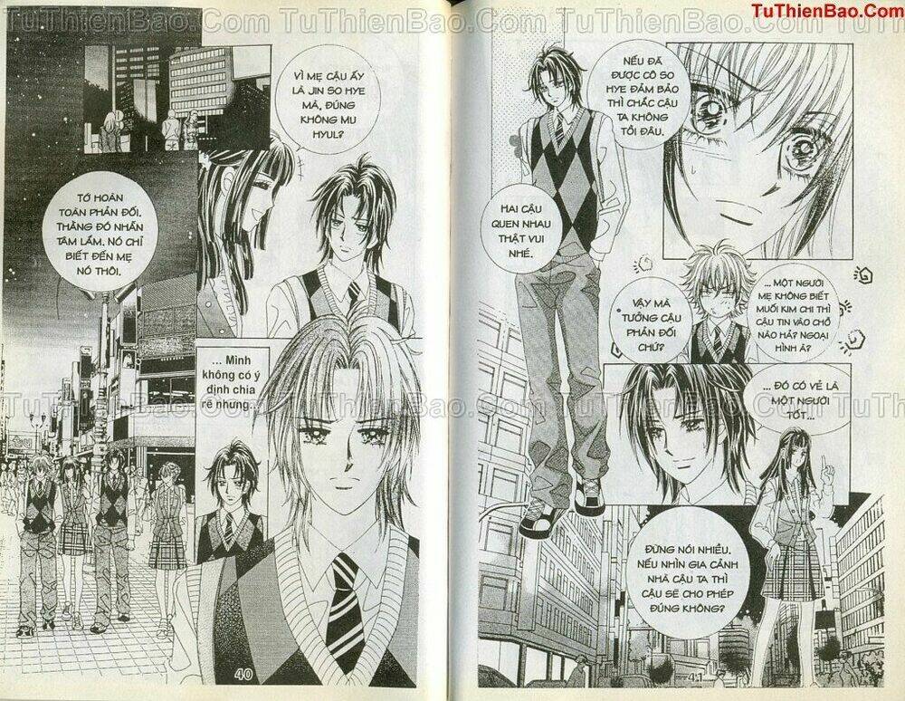 bí mật chapter 3 20