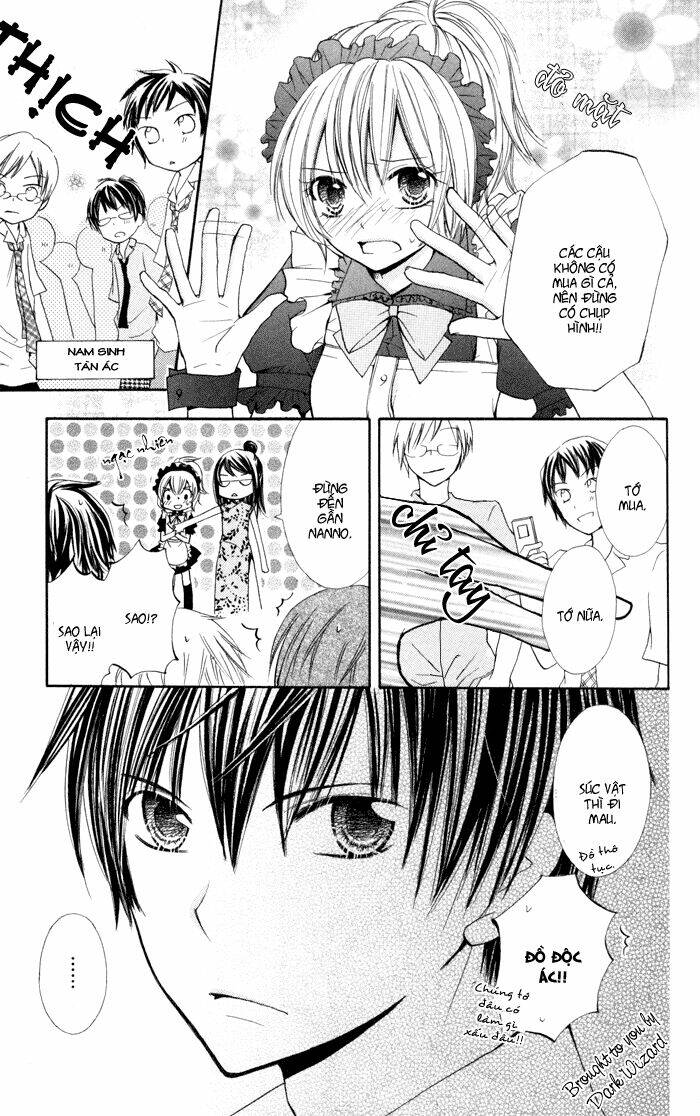 koi ja nai no da! chapter 2 31