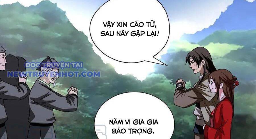 thiên long bát bộ webtoon chapter 137 77