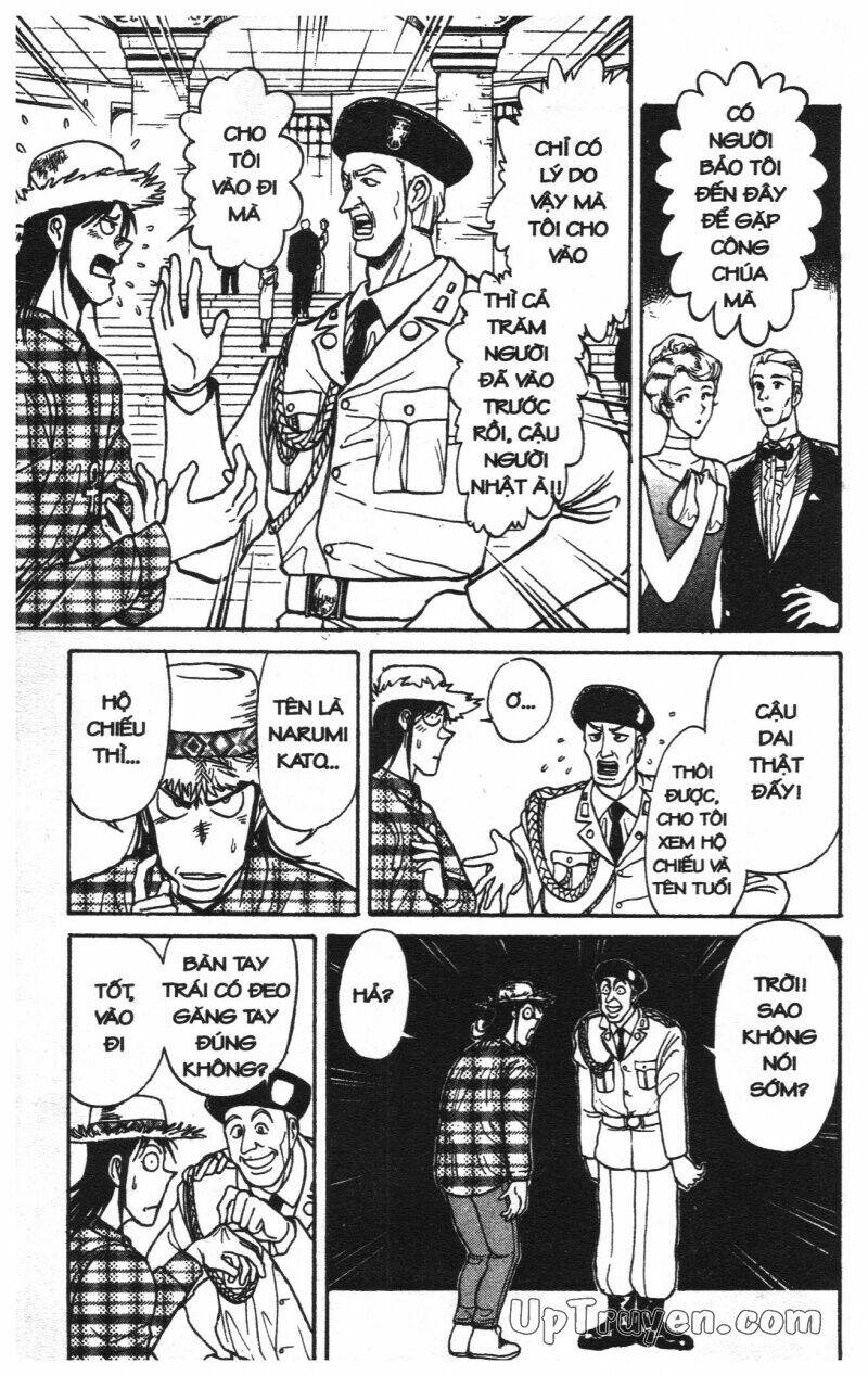 karakuri circus - gánh xiếc quái dị chapter 10 112